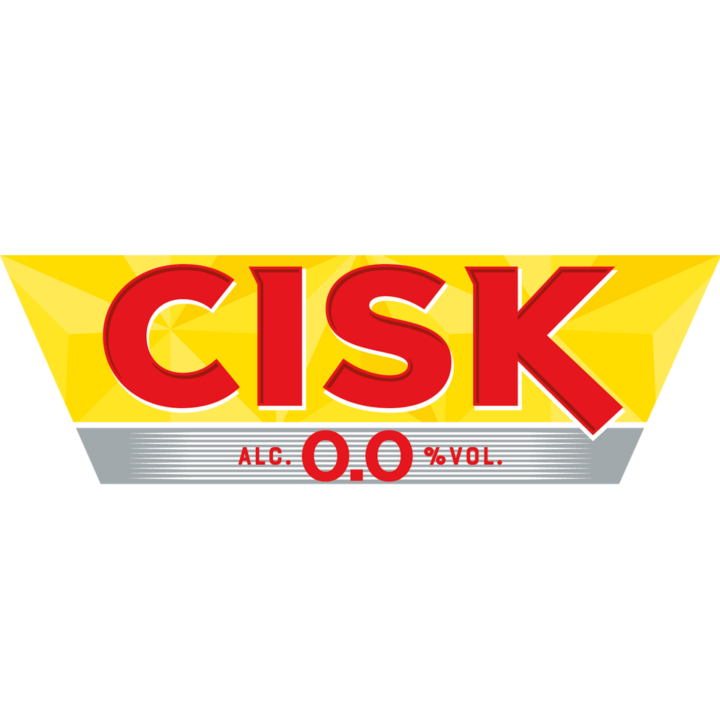 Cisk 0.0               (Alcohol-Free)