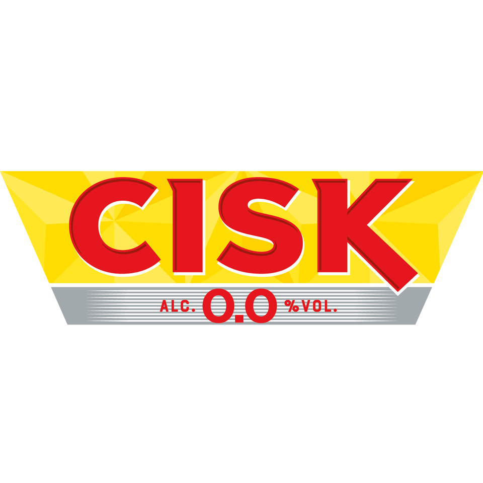 Cisk 0.0               (Alcohol-Free)