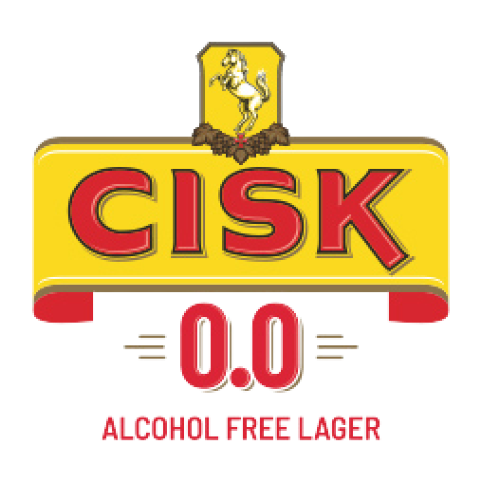 Cisk 0.0               (Alcohol-free)