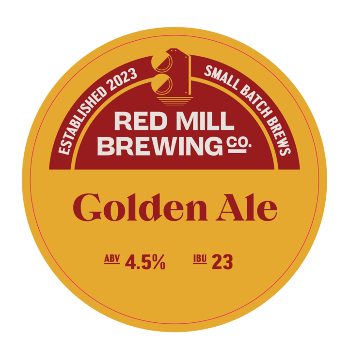 Red Mill Golden Ale