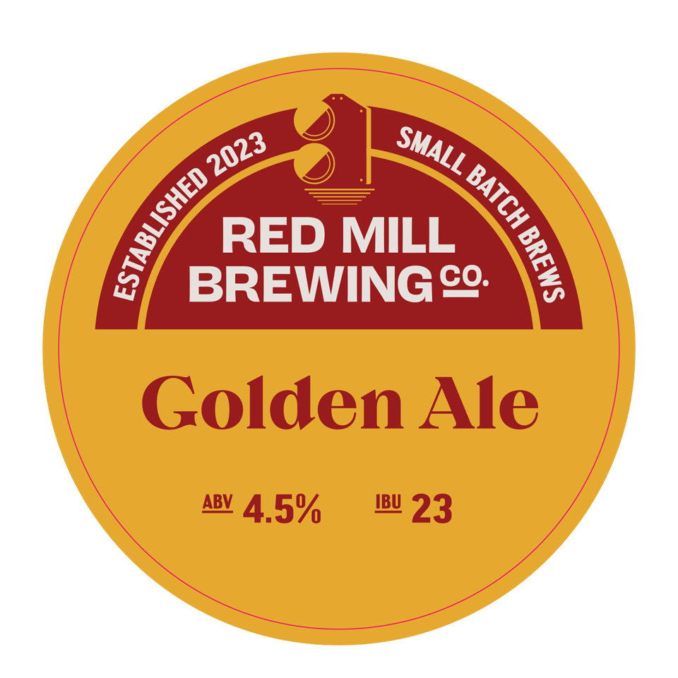 Red Mill Golden Ale