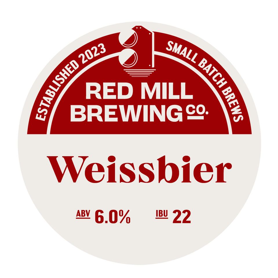 Red Mill Weissbeer