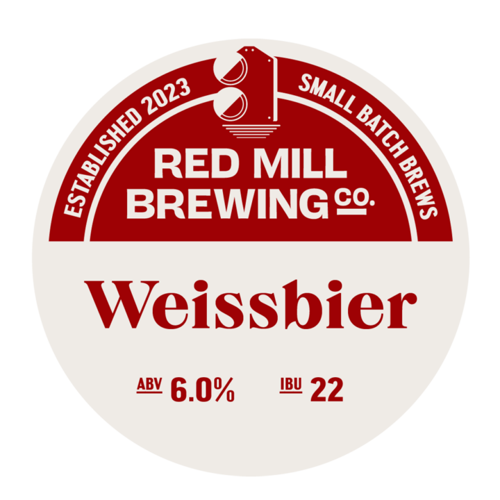 Red Mill Weissbier