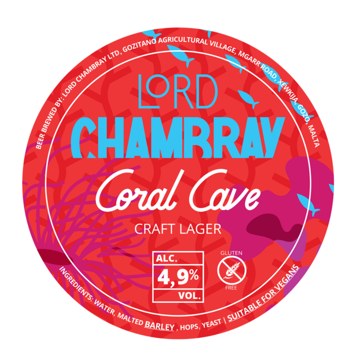 Lord Chambray Coral Cave