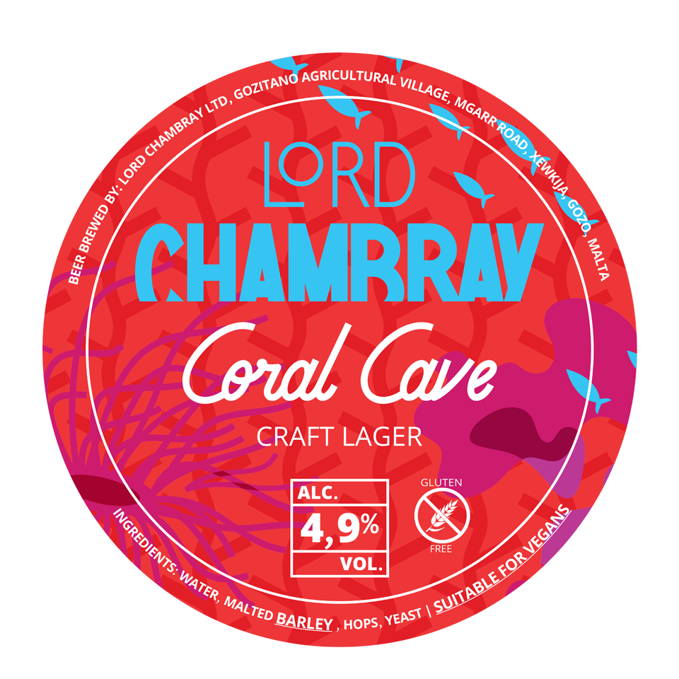 Lord Chambray Coral Cave