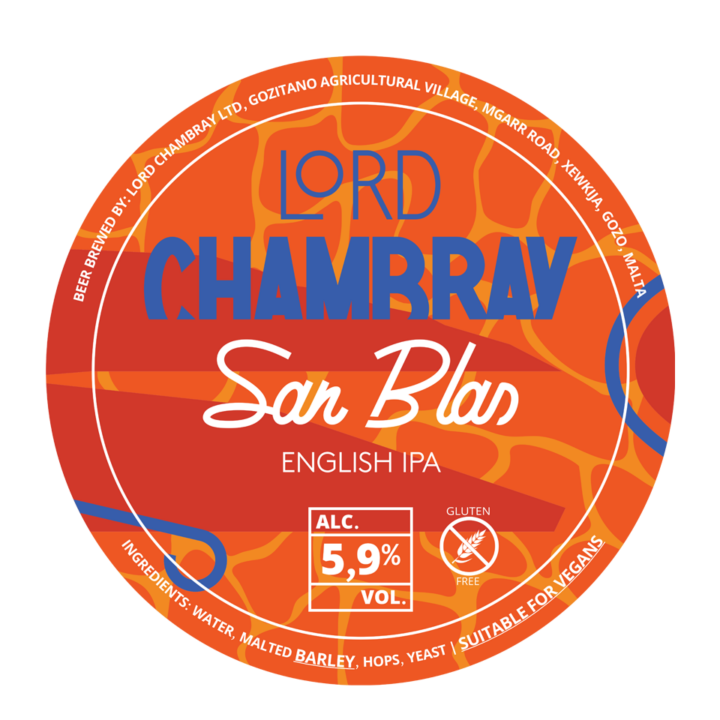 Lord Chambray San Blas