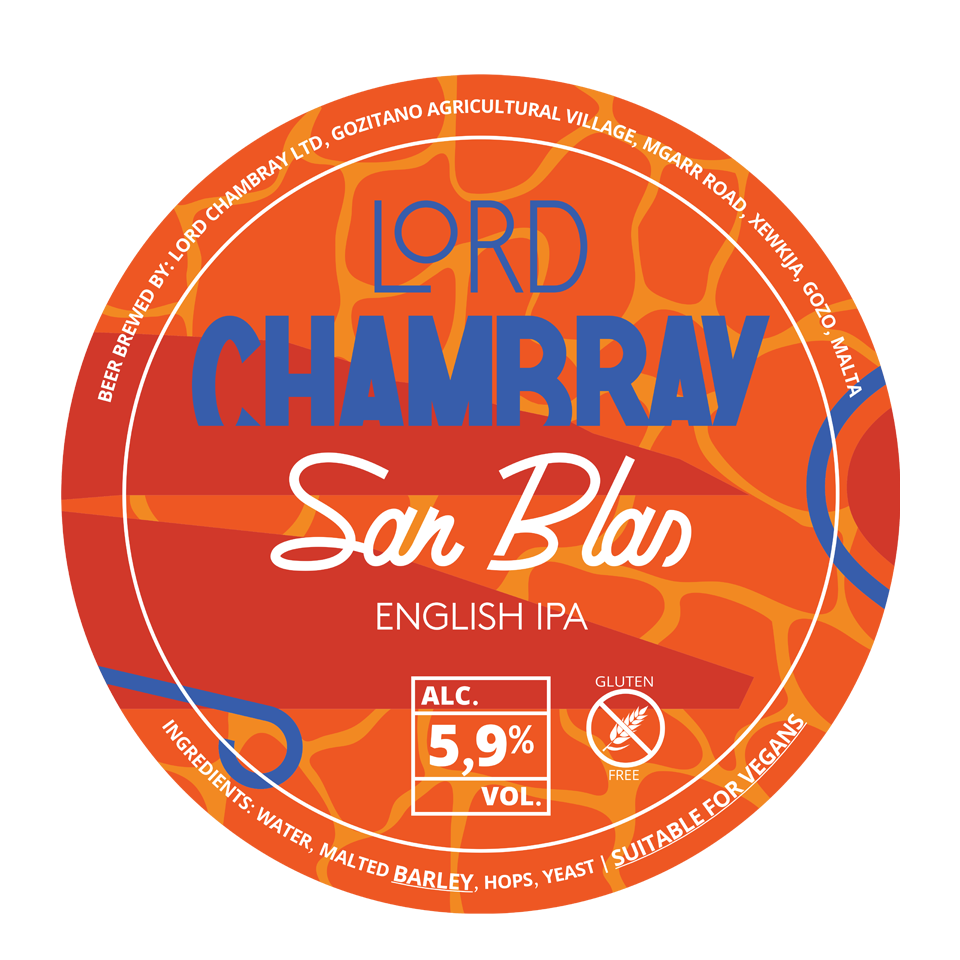 Lord Chambray San Blas