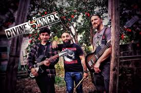 Divine Sinners