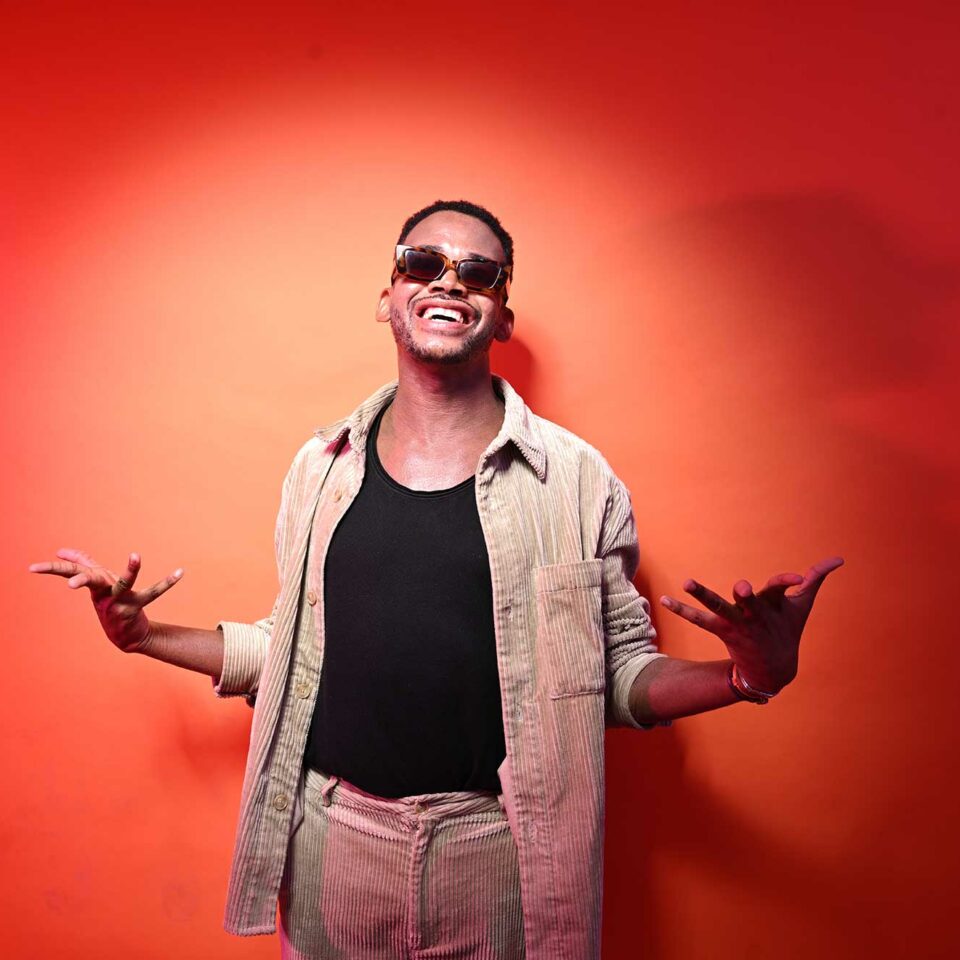 Motown Special by Sean Kamati