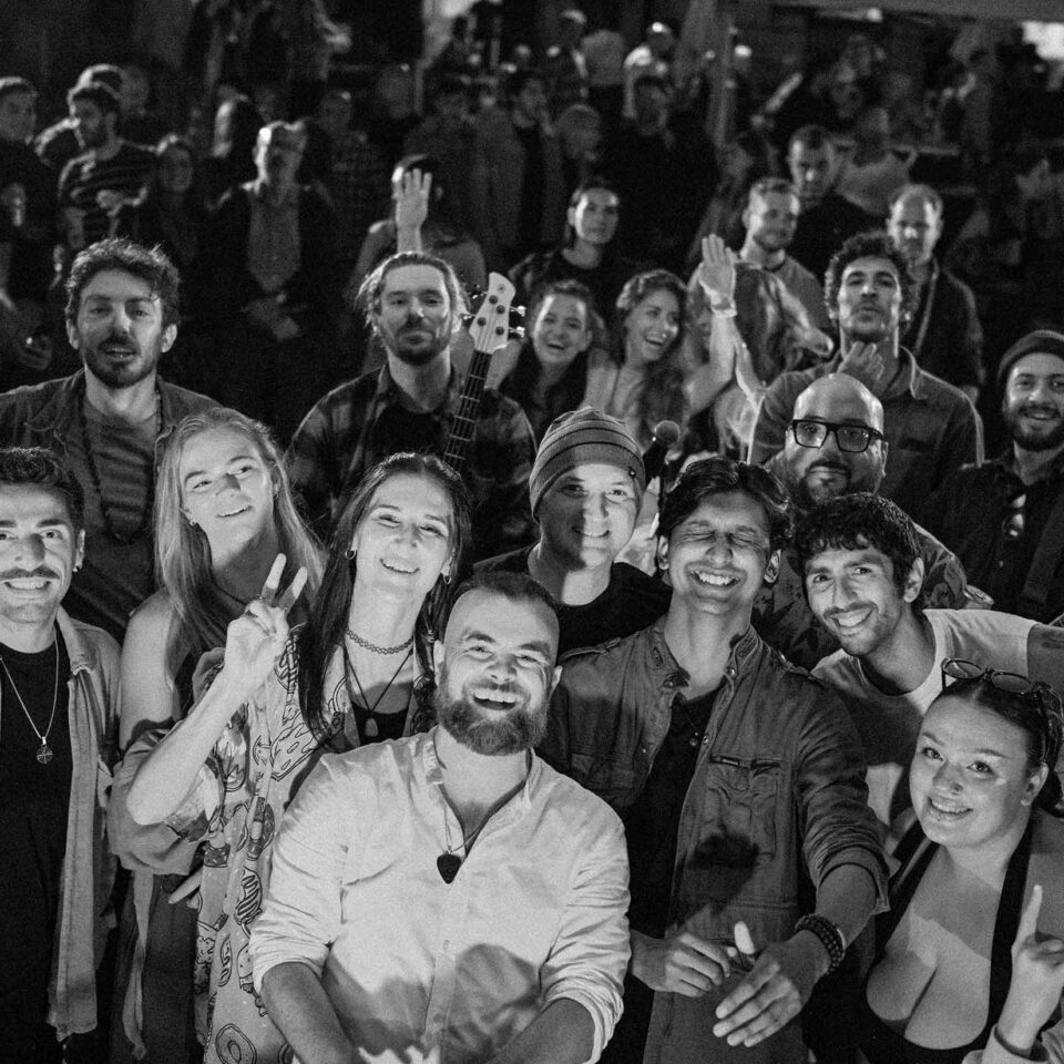Open Mic XL – The Mallet Finger