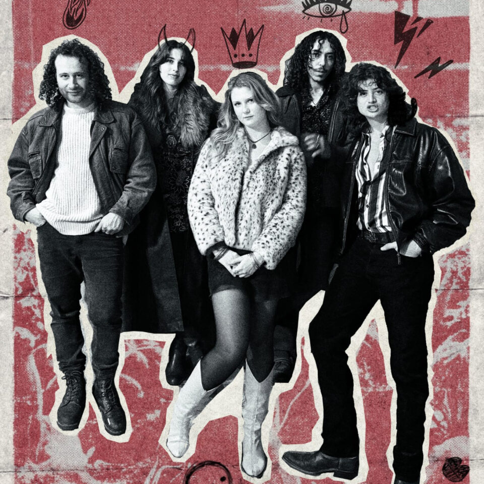 Manic Satin