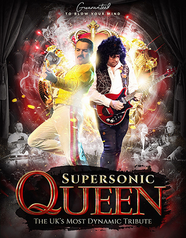 Supersonic Queen